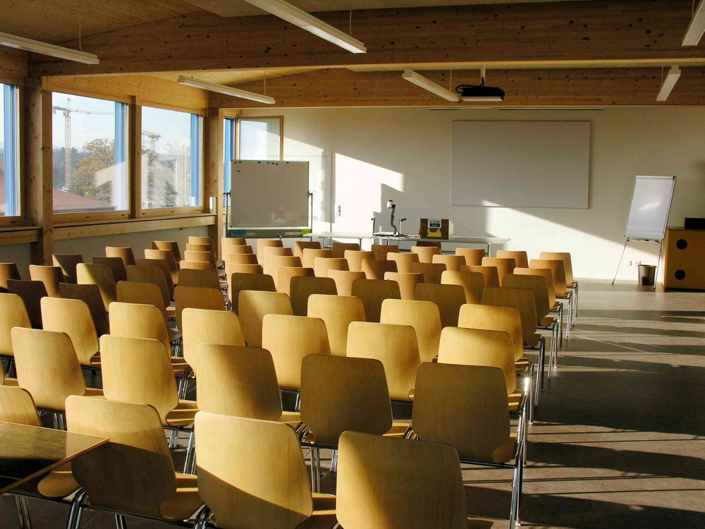 1 Zimmer Büro zu vermieten in Rothenburg - Bild 1/4