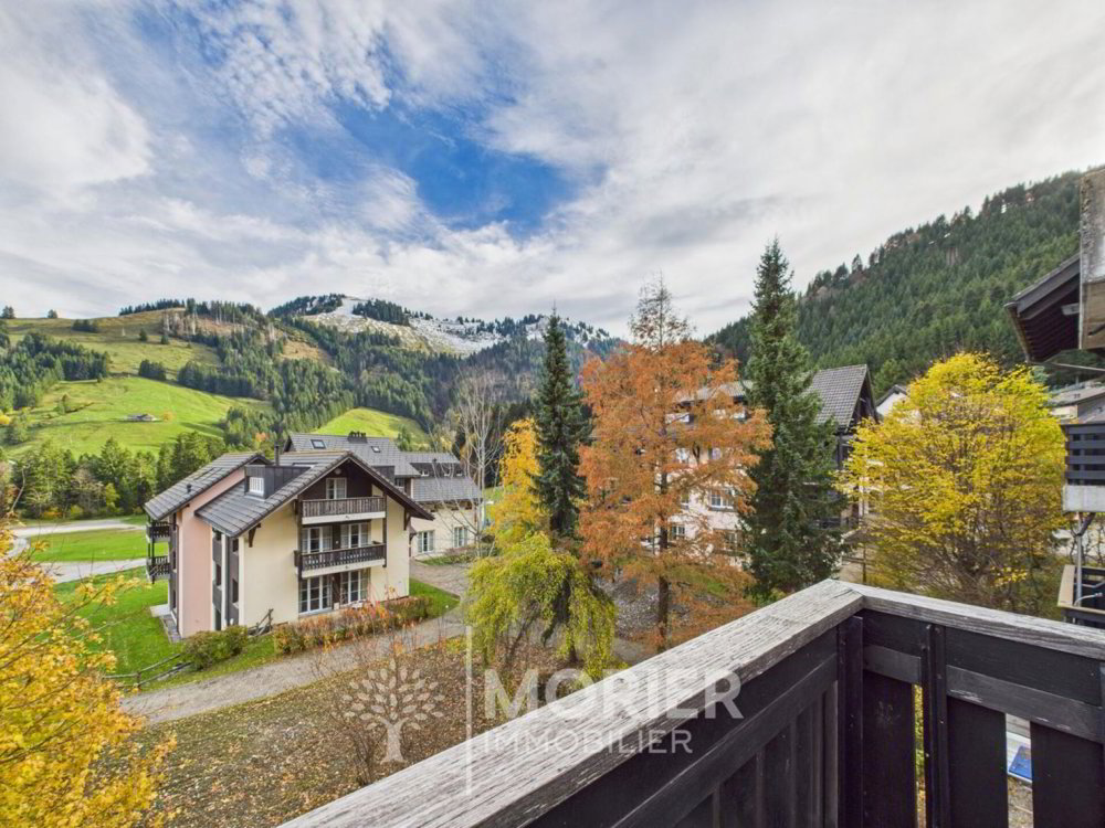 Appartement 3.5 pièces à acheter à Moléson-sur-Gruyères - image 1/8
