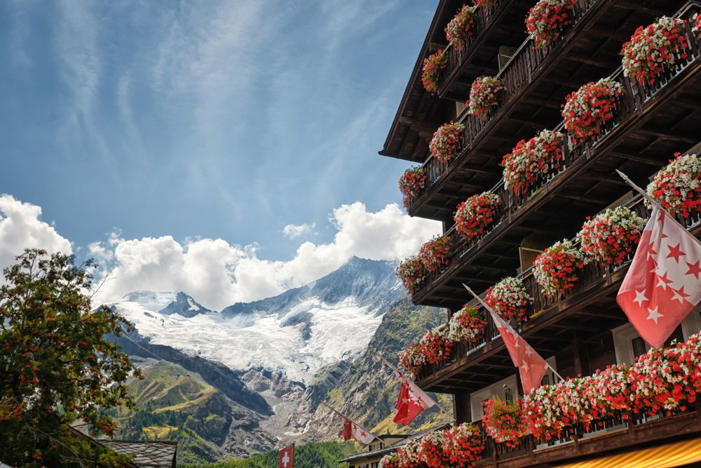null Zimmer Büro zum verkaufen in Saas-Fee - Bild 1/1