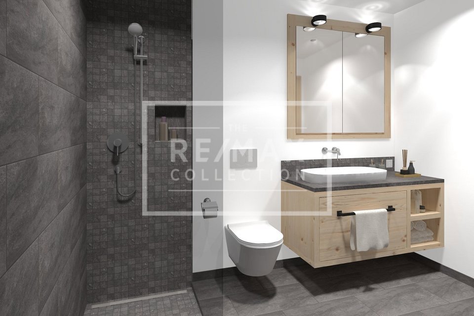 4.5 Zimmer Wohnung zum verkaufen in Serneus - Bild 1/8