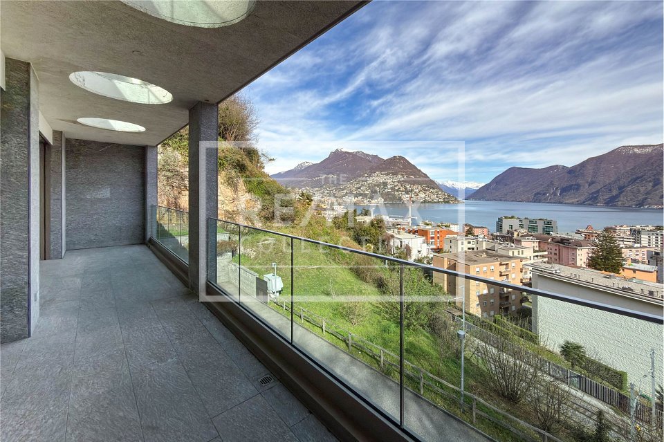 Appartement 3.5 pièces à acheter à Lugano - image 1/4