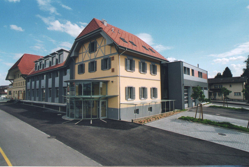 null Zimmer Büro zu vermieten in Utzenstorf - Bild 1/7
