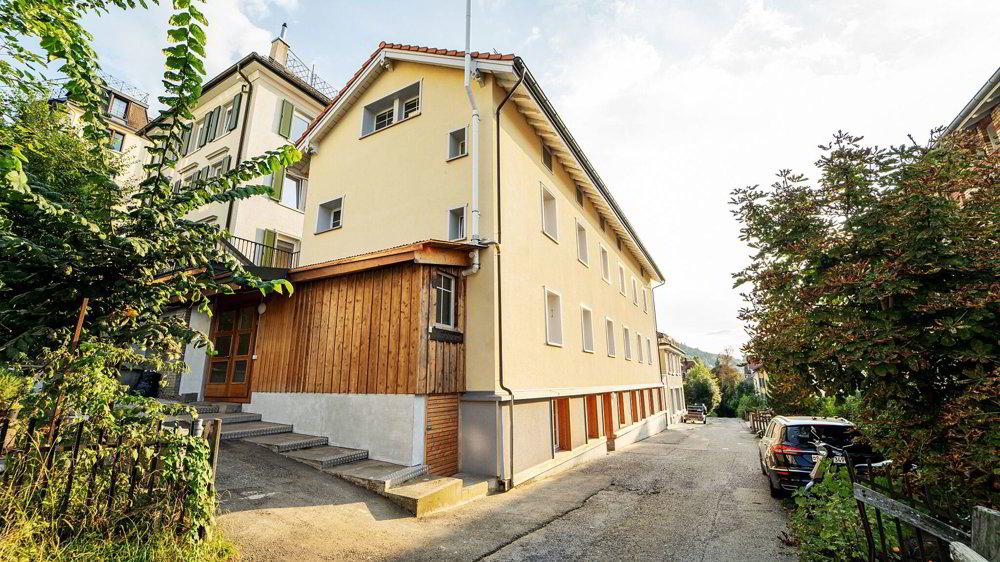 2.5 rooms Apartment for rent in Saint-Gall - image 1/9