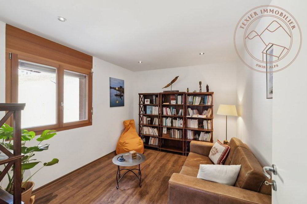 7.5 Zimmer Wohnung zum verkaufen in Val-d'Illiez - Bild 1/8
