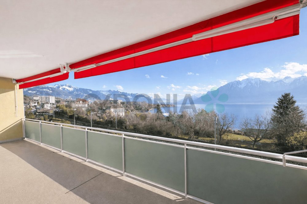 Appartamento di 5 locali in vendita a Corseaux - immagine 1/13