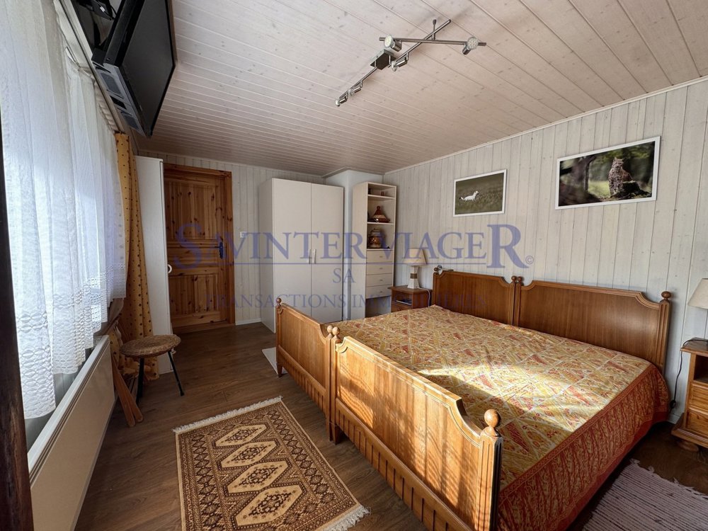 Maison 5 pièces à acheter à Glovelier - image 1/13