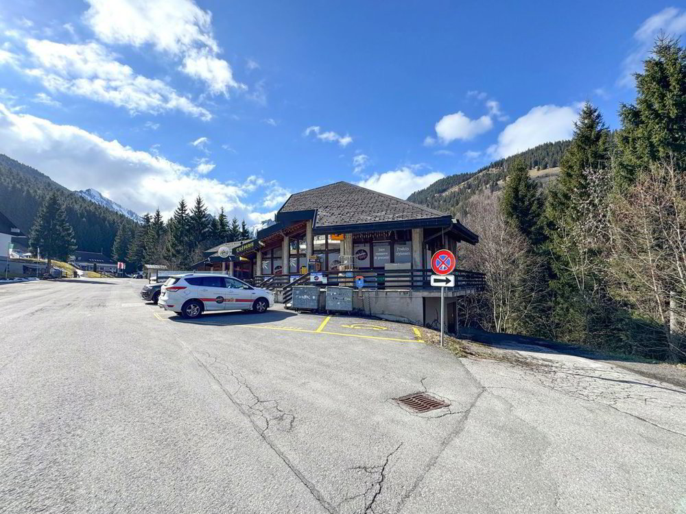 null rooms Office & Commercial to buy in Torgon - image 1/8