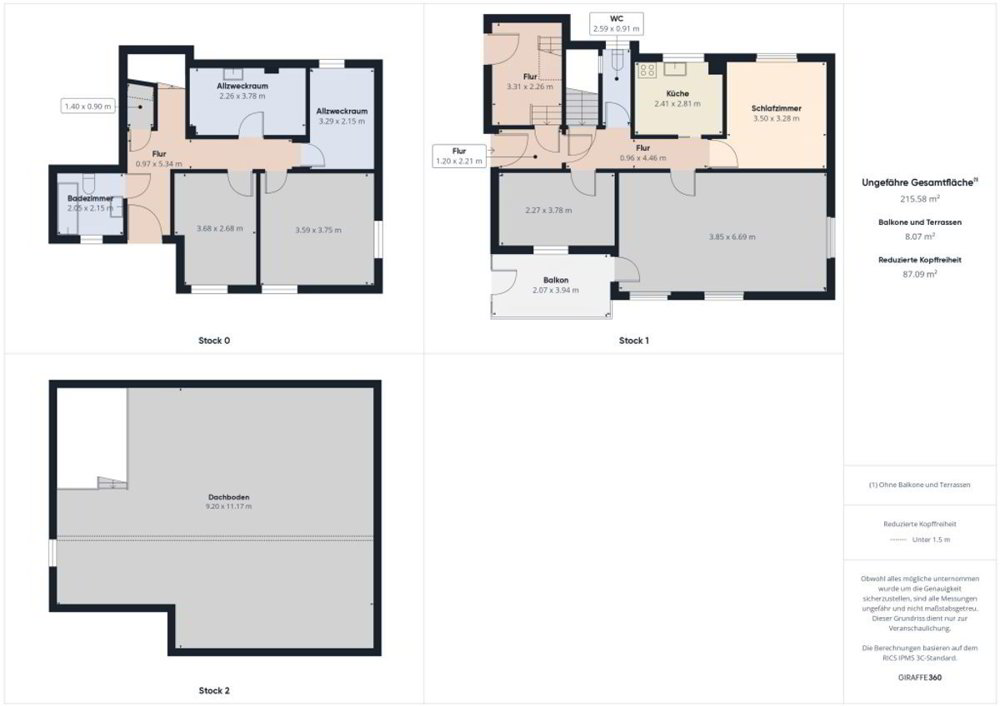 Casa di 5 locali in vendita a Waldenburg - immagine 1/12