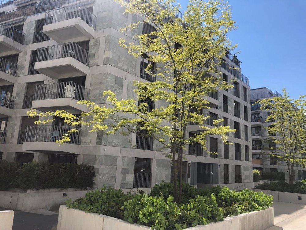 Appartamento di 4 locali in affitto a Lausanne - immagine 1/8