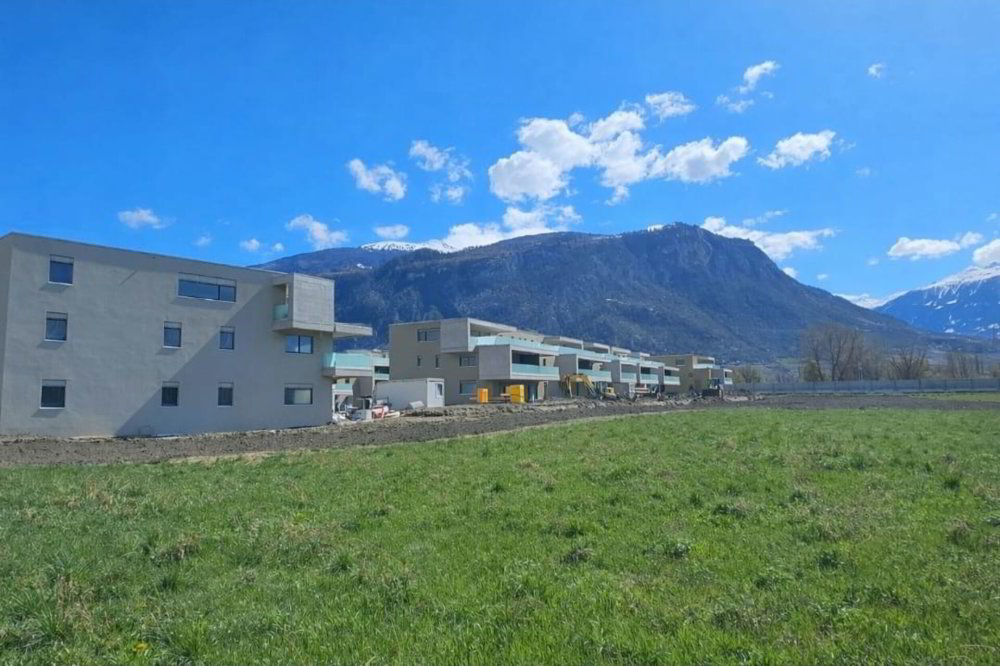 Wohnung – Sion
