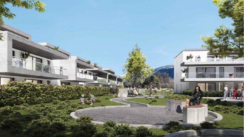 Wohnung – Sion - Ansicht 4