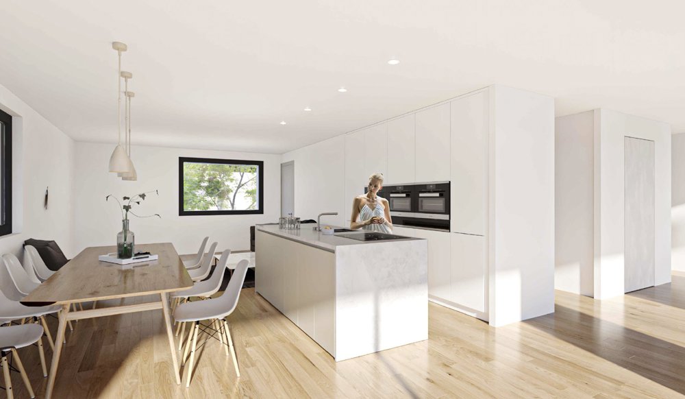 Wohnung – Sion - Mehr
