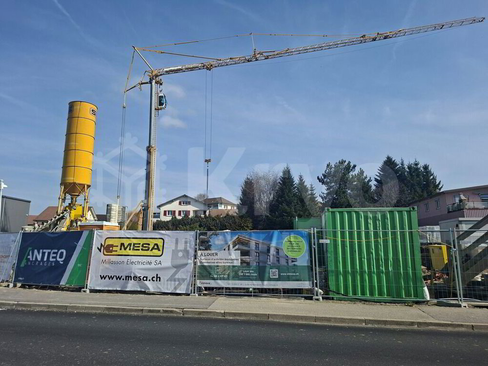 Ufficio & Commercio di null locali in affitto a Romont FR - immagine 1/7