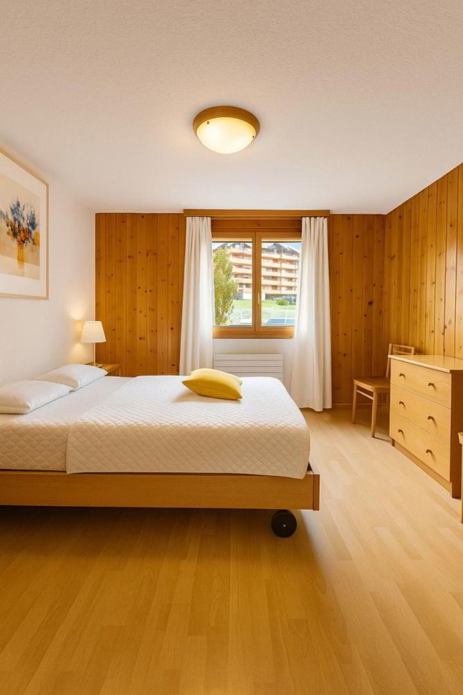 2 Zimmer Wohnung zu vermieten in Villars-sur-Ollon - Bild 1/6