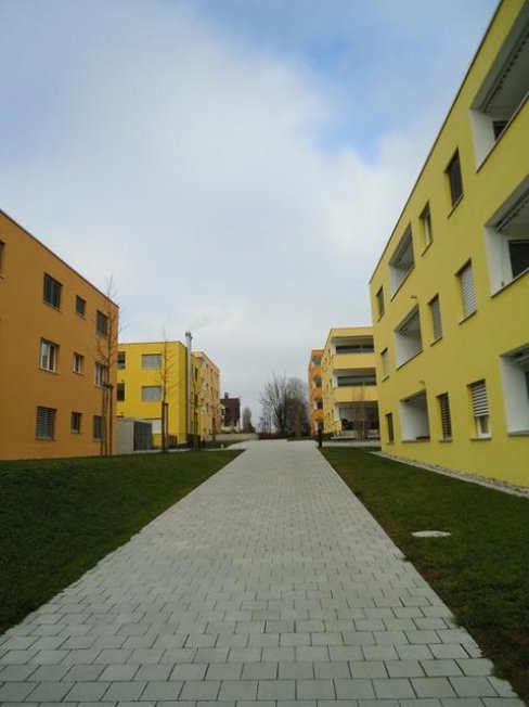 2 Zimmer Wohnung zu vermieten in Romanshorn - Bild 1/1