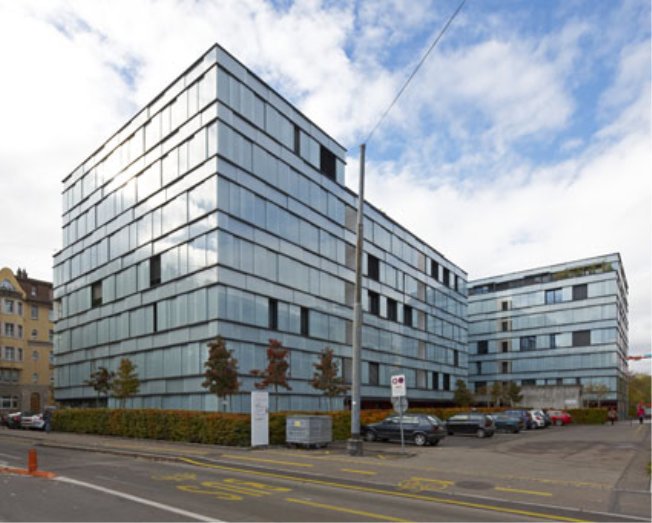 null rooms Office & Commercial for rent in Winterthur - image 1/1