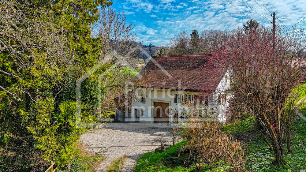 9 Zimmer Haus zum verkaufen in Curtilles - Bild 1/13