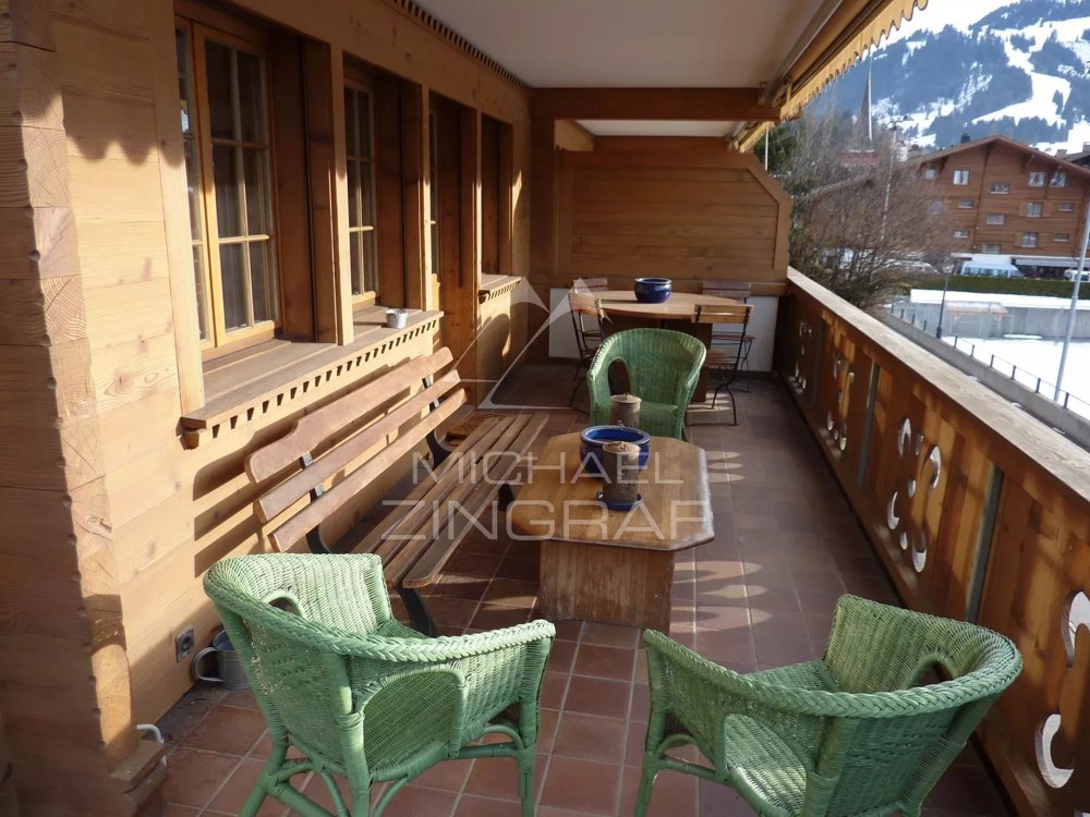 Appartamento di 4 locali in affitto a Gstaad - immagine 1/10
