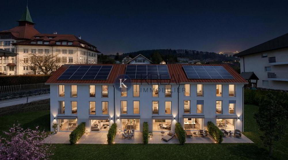 5 Zimmer Haus zum verkaufen in Orbe - Bild 1/8