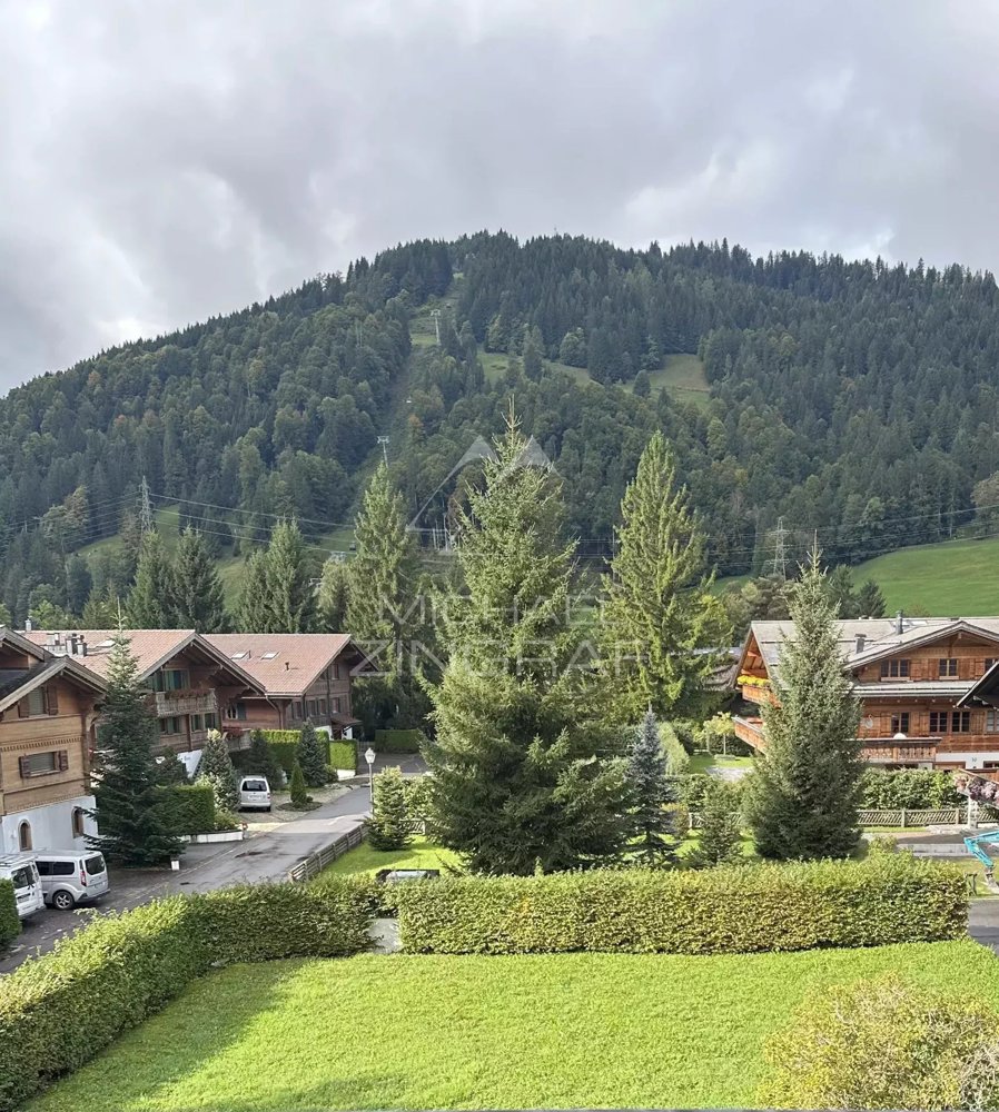 Appartamento di 3 locali in affitto a Gstaad - immagine 1/7