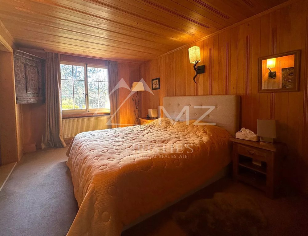 Casa di 6 locali in affitto a Gstaad - immagine 1/13