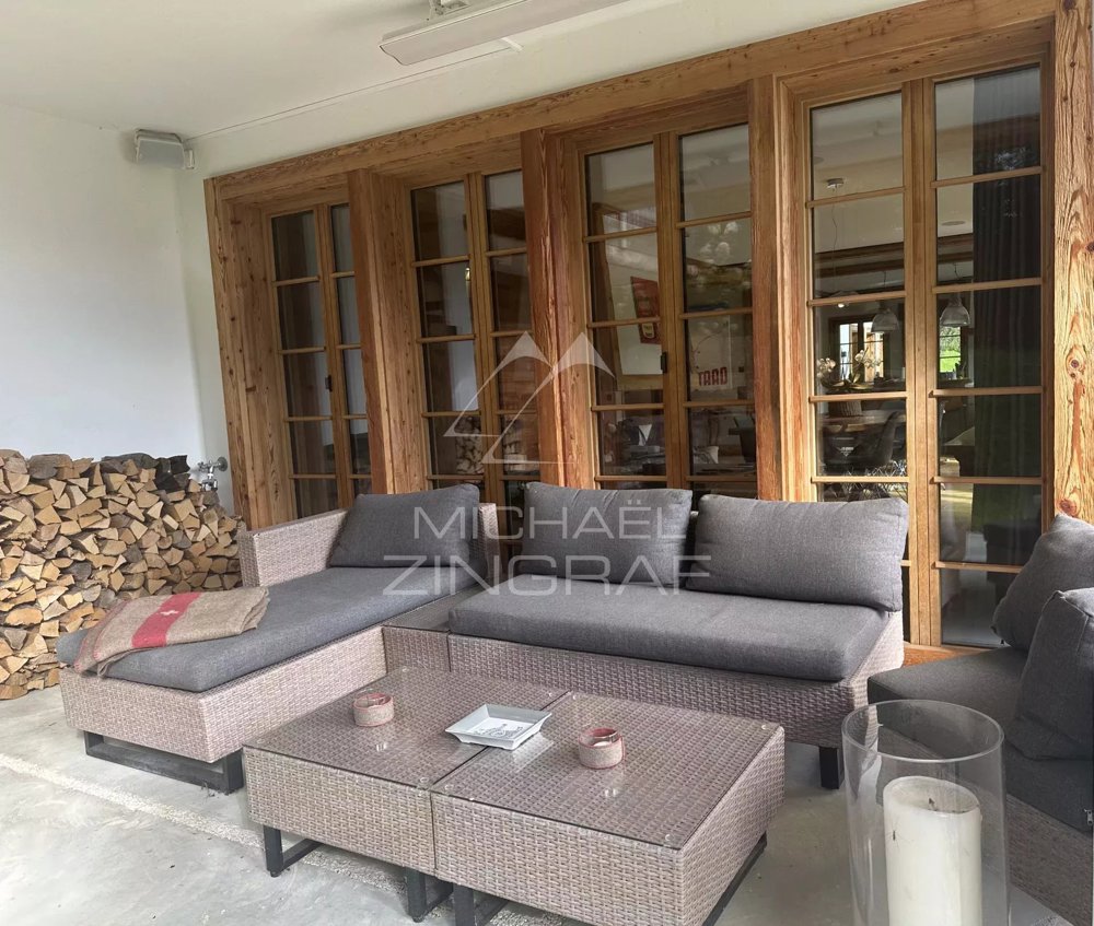 Casa di 5 locali in affitto a Gstaad - immagine 1/13
