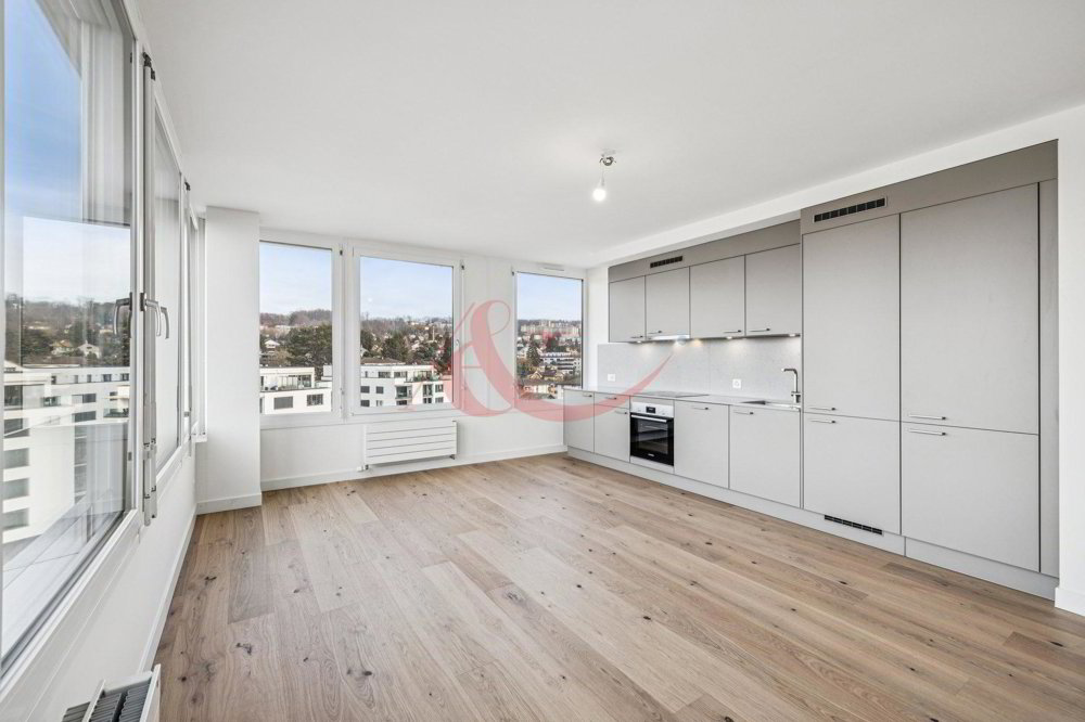 3 Zimmer Wohnung zum verkaufen in Renens VD - Bild 1/6