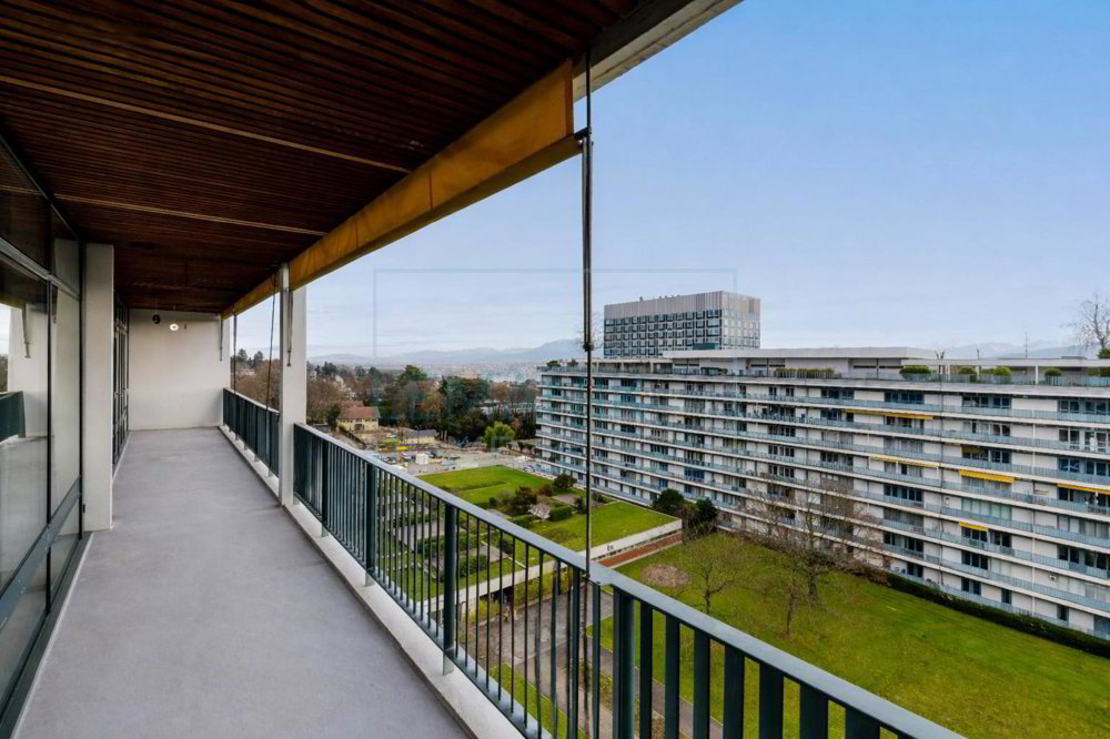 Wohnung – Genève