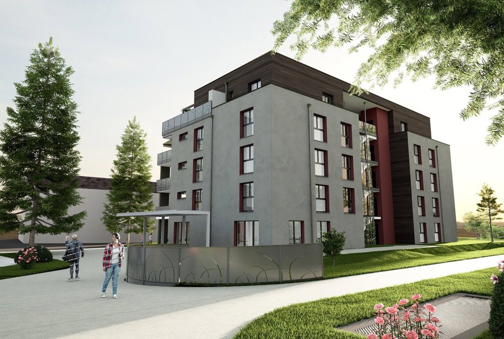Appartement 4 pièces à acheter à Porrentruy - image 1/13
