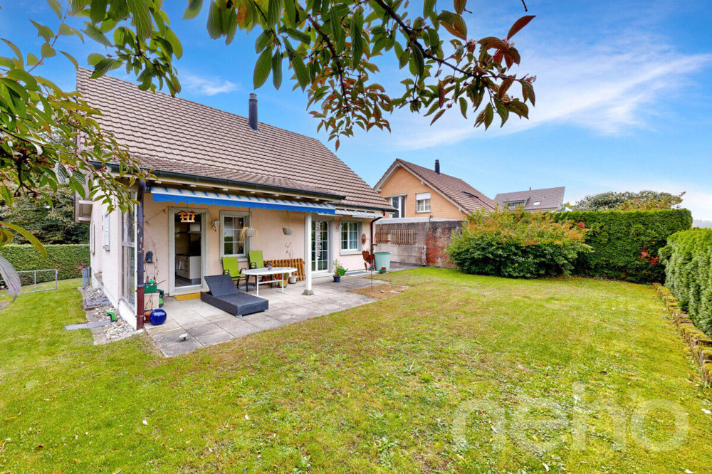 5.5 Zimmer Haus zum verkaufen in Salenstein - Bild 1/12