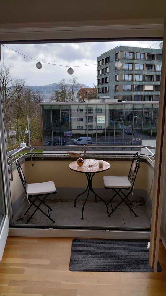 Appartement 3 pièces à louer à Berna - image 1/10