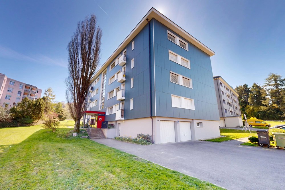 3 Zimmer Wohnung zu vermieten in Yverdon-les-Bains - Bild 1/8