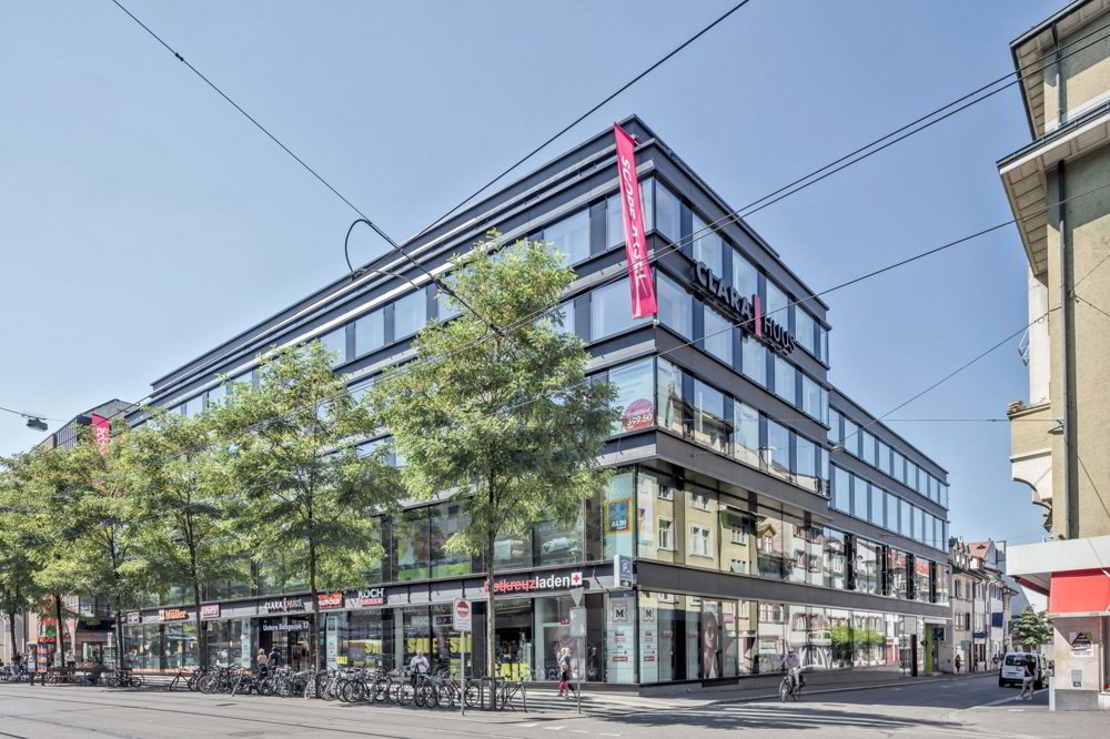 null rooms Car park, garage for rent in Basel - image 1/1