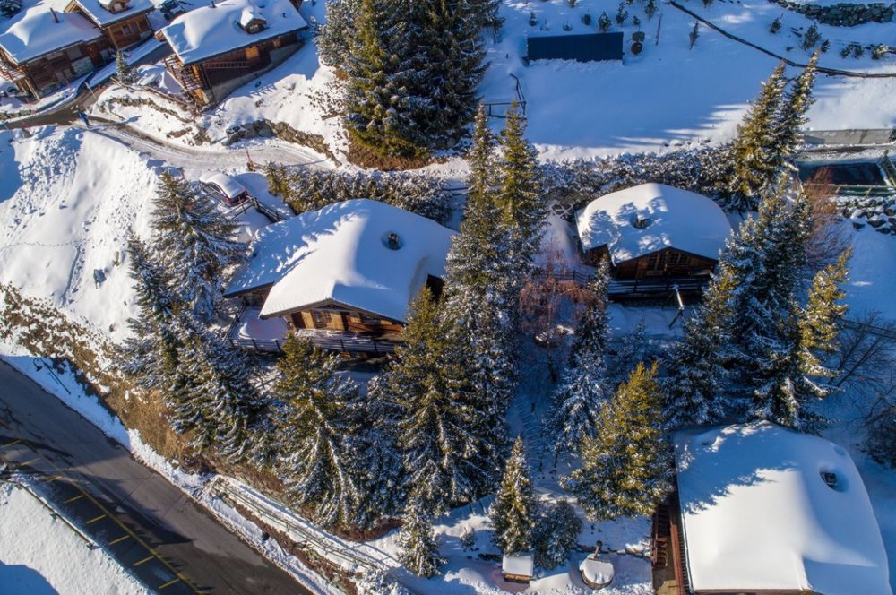 Casa di 7 locali in vendita a Verbier - immagine 1/13