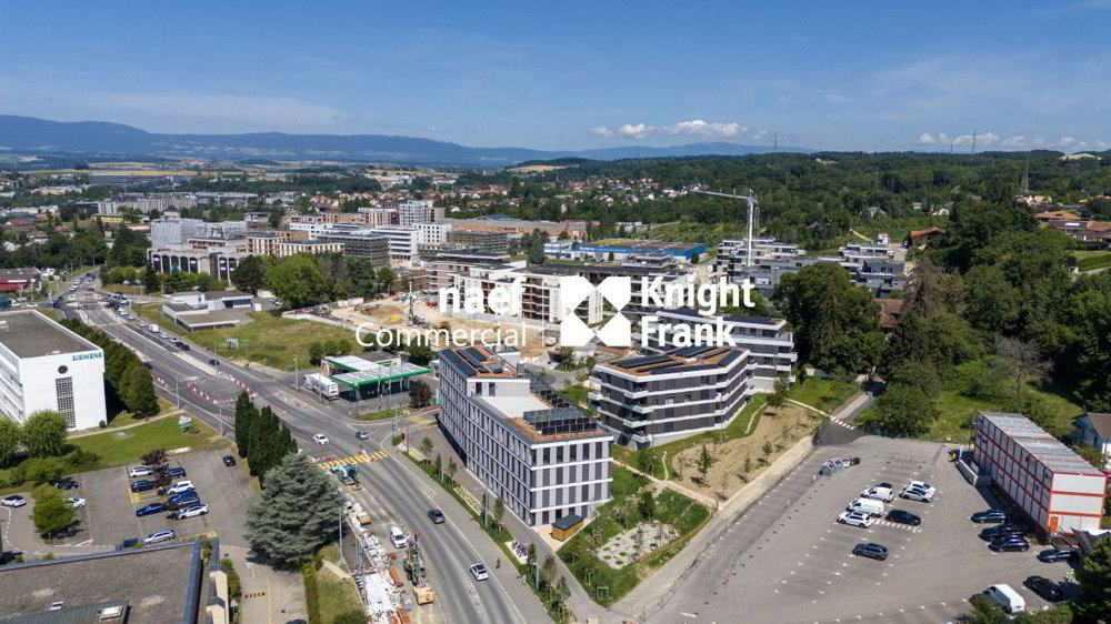 Ufficio & Commercio di 1 locali in affitto a Crissier - immagine 1/10