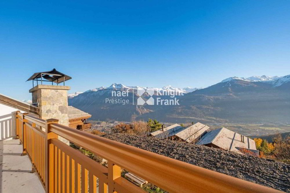 Casa di 6 locali in affitto a Randogne - immagine 1/13