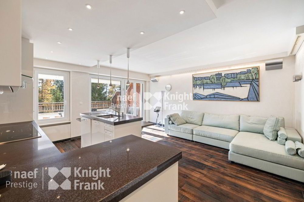 3 rooms Apartment for rent in Crans-Montana - image 1/10