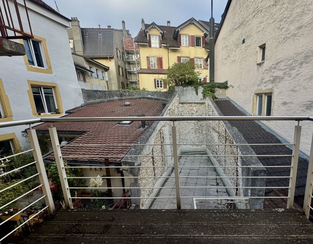 Appartement 1 pièces à louer à Neuenburg - image 1/3