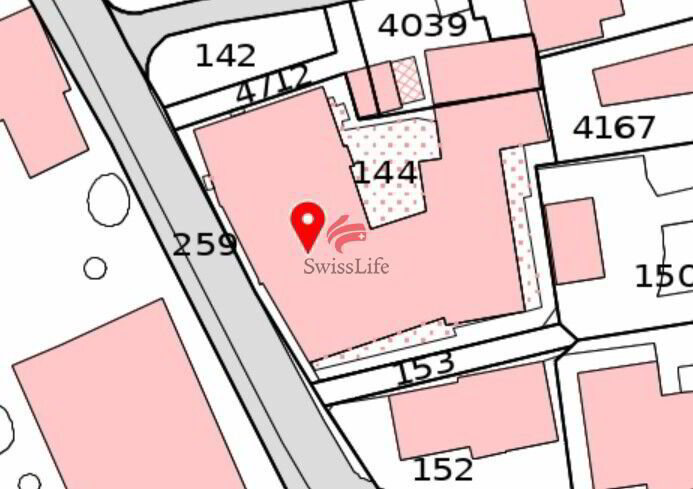 null Zimmer Büro zum verkaufen in Domat/Ems - Bild 1/12