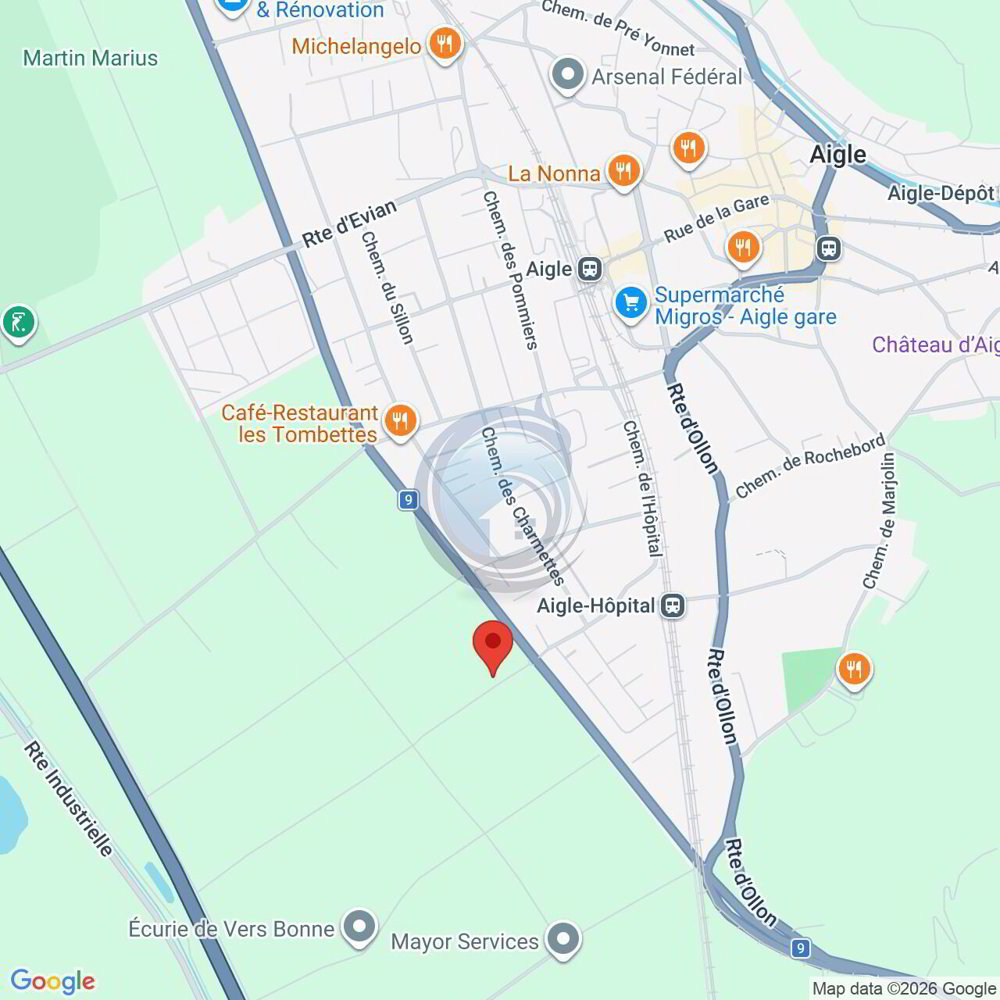 Appartamento di 4.5 locali in affitto a Aigle - immagine 1/20