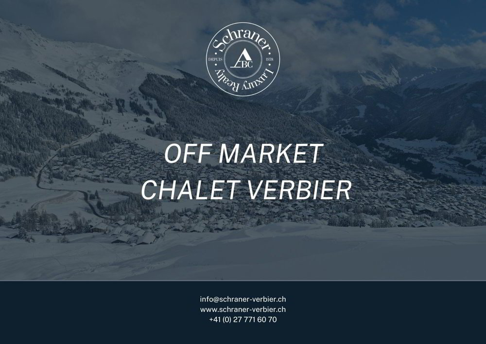 Casa di 8 locali in vendita a Verbier - immagine 1/1