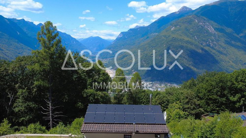 Haus – Arbedo - Ansicht 2
