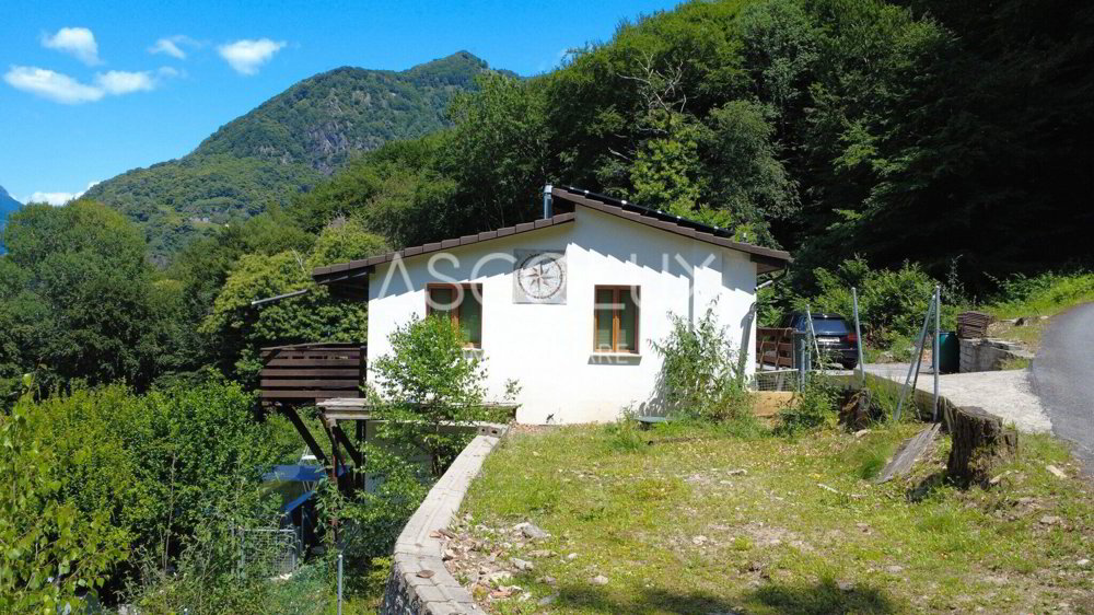 Haus – Arbedo - Ansicht 3