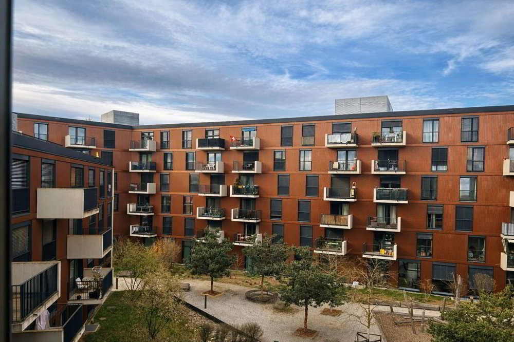 2.5 Zimmer Wohnung zum verkaufen in Crissier - Bild 1/8