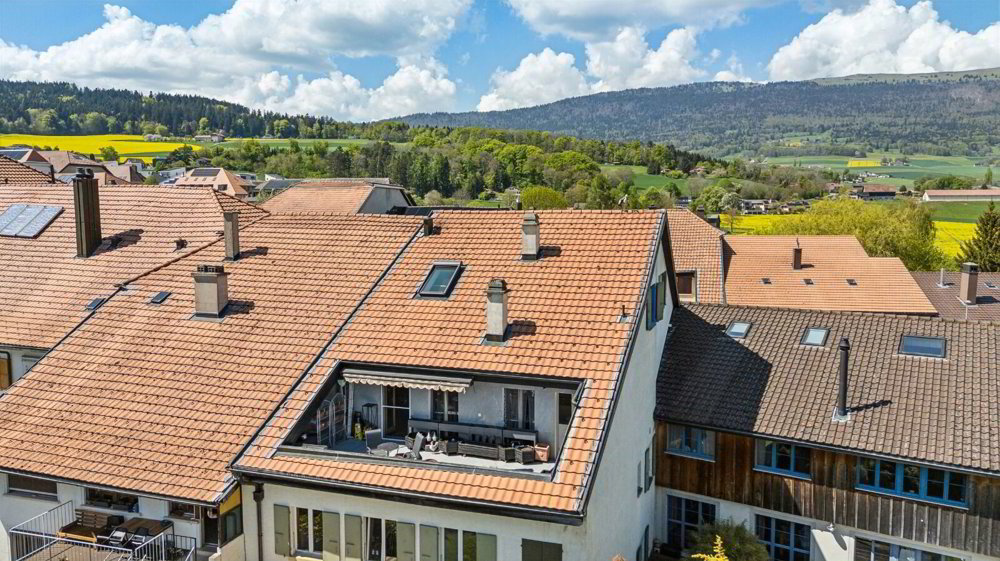 4.5 Zimmer Wohnung zum verkaufen in Lignières - Bild 1/5