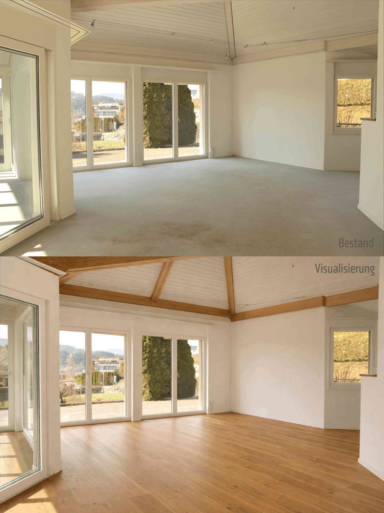 Maison 5.5 pièces à acheter à Altbüron - image 1/12