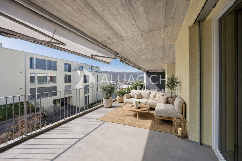 4.5 Zimmer Wohnung zum verkaufen in Port - Bild 1/8