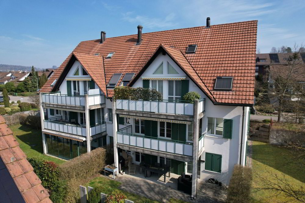 4.5 Zimmer Wohnung zum verkaufen in Dachsen - Bild 1/9