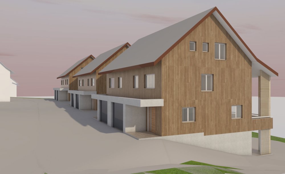 5.5 Zimmer Haus zum verkaufen in Amriswil - Bild 1/14