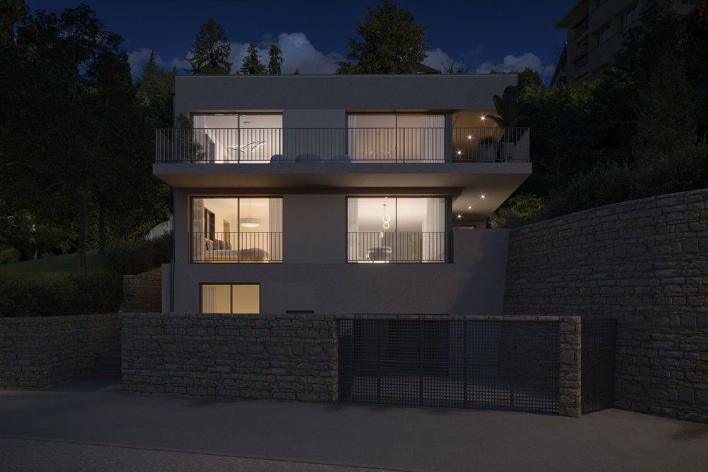Appartement null pièces à acheter à Lausanne - image 1/5